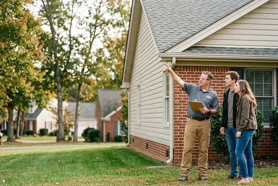 Essential Home Inspection Guide for Rustburg Property Buyers