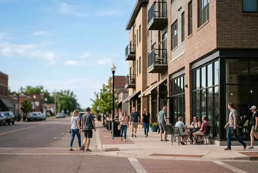 Aurora, MN Real Estate: Maximizing ROI on Mixed-Use Properties