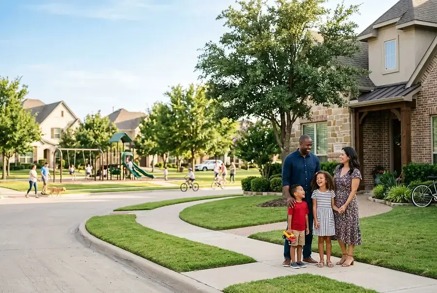 Dallas Neighborhood Guide: Choosing the Right Area for Your Family