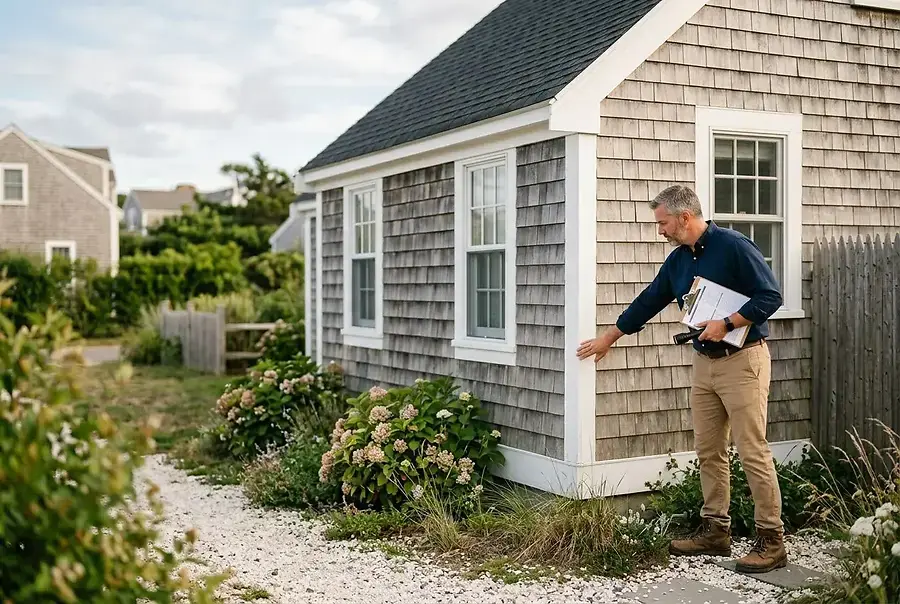 Essential Home Inspections for Edgartown Property Buyers: A Complete Guide