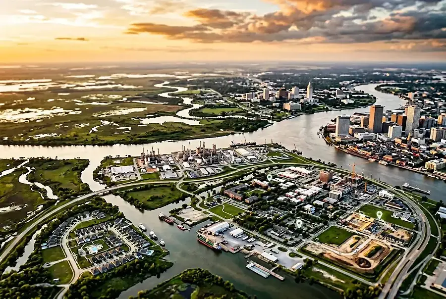 Investing in South Louisiana: Market Trends Across Five Key Cities