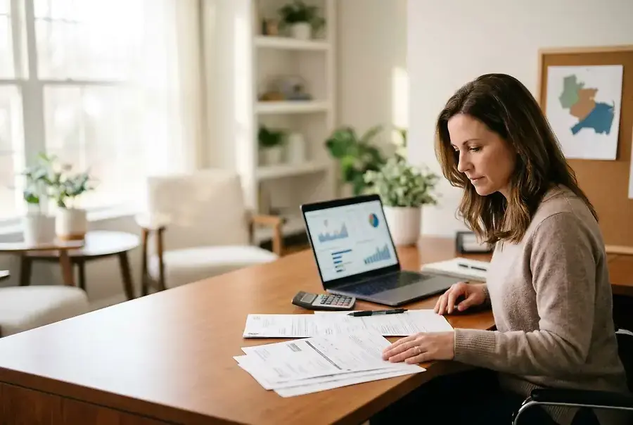 Navigating Property Taxes: A Guide for Middlesex and Monmouth Homeowners