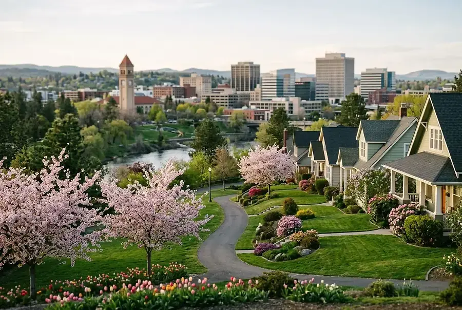 Understanding Spokane's Real Estate Market Cycles and Trends
