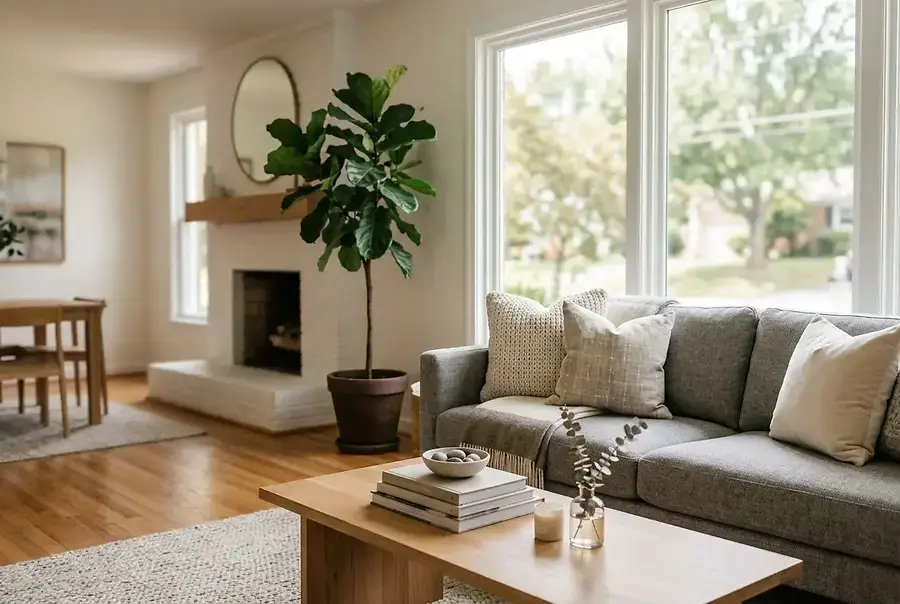 How to Stage Your Frederick Home for Maximum Buyer Appeal