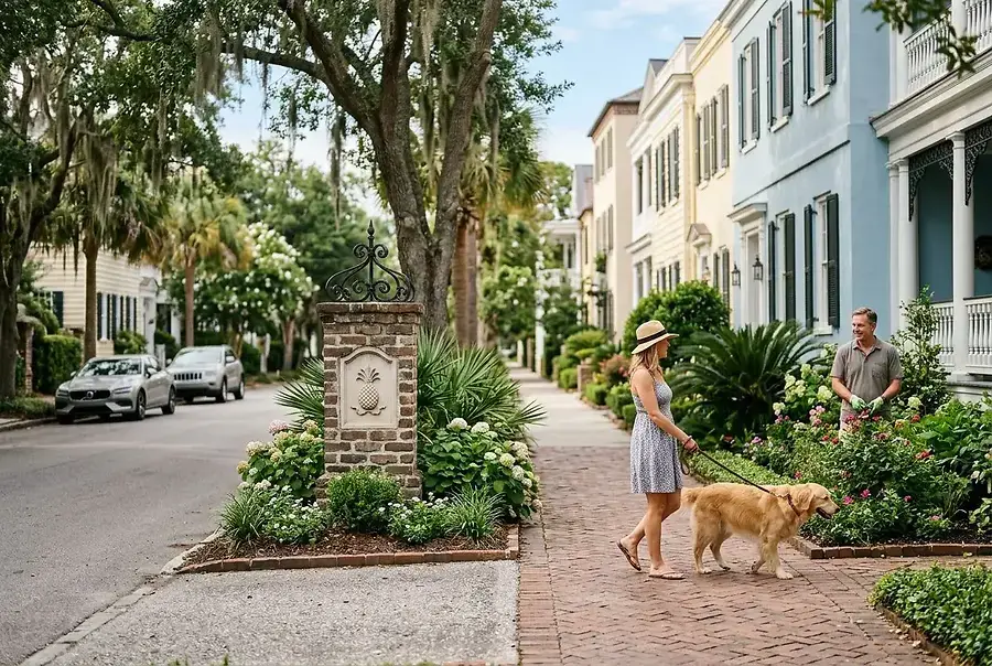 Navigating HOA Regulations in Charleston Residential Communities
