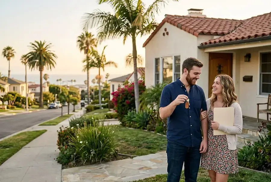 The Complete First-Time Homebuyer's Guide to Buying in Torrance