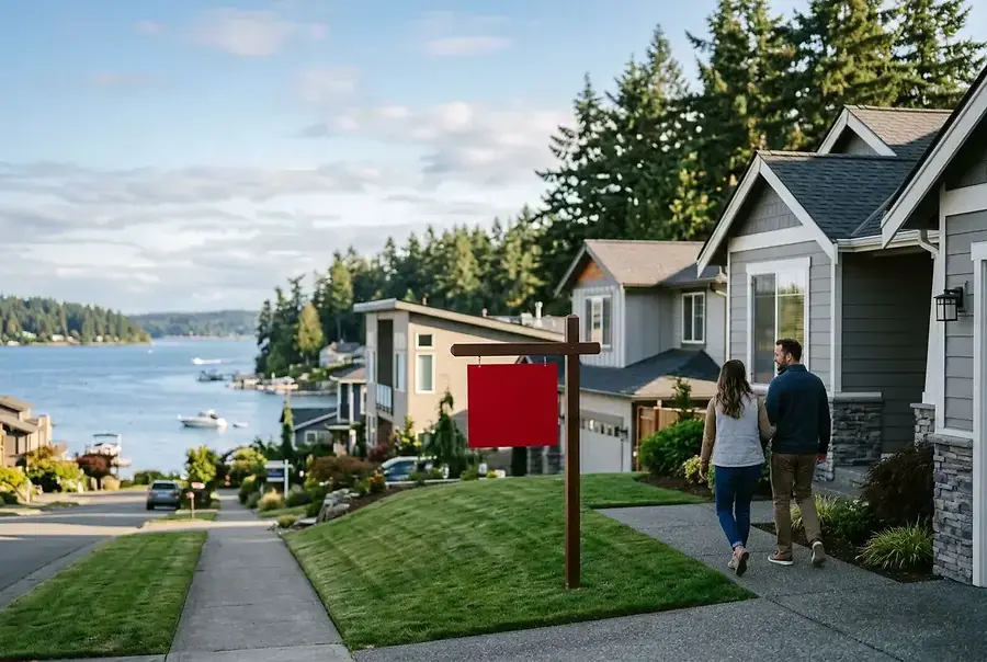 Bremerton Real Estate Market Trends: What's Selling Right Now