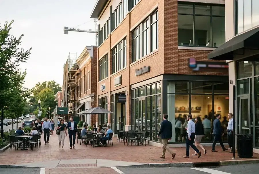 Commercial Real Estate Investment Opportunities Across Central Virginia