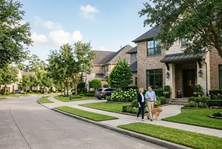 Property Taxes in North Houston's Suburbs: A Homeowner's Guide