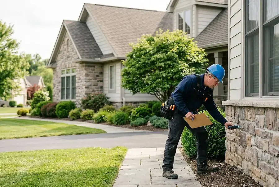 Complete Home Inspection Guide for Nazareth Residential Buyers