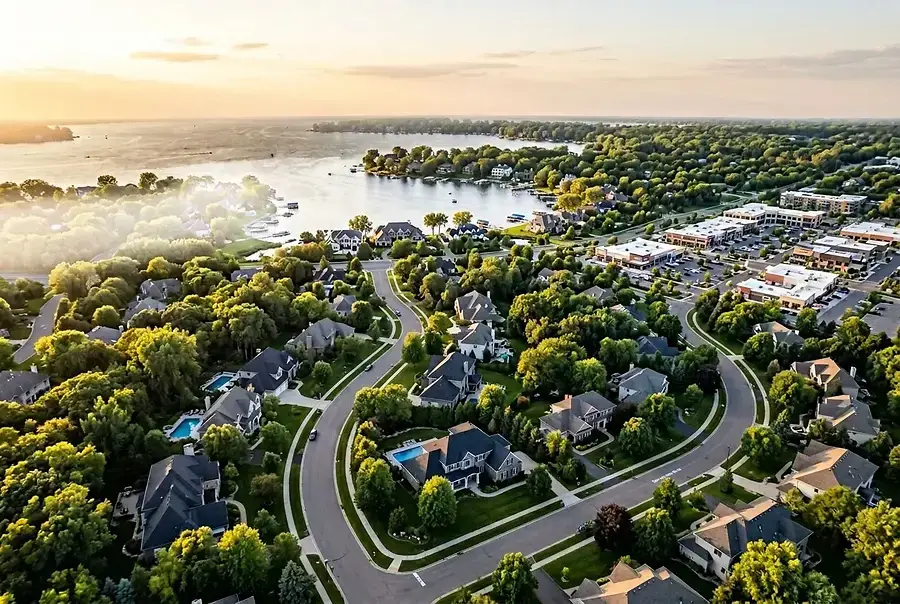 Residential Real Estate Market Trends in Southwest Twin Cities Suburbs