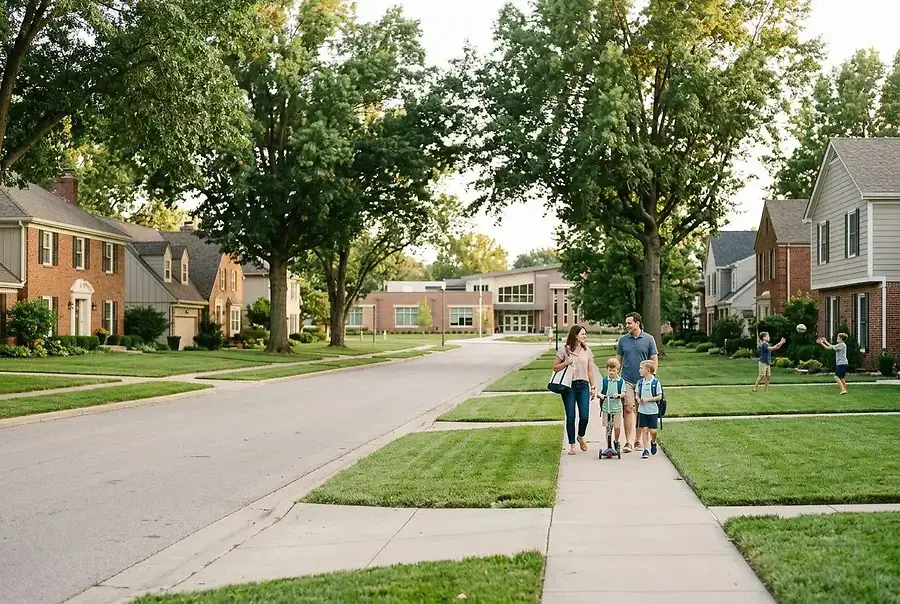 How Top-Rated Schools Impact Property Values in Prairie Village
