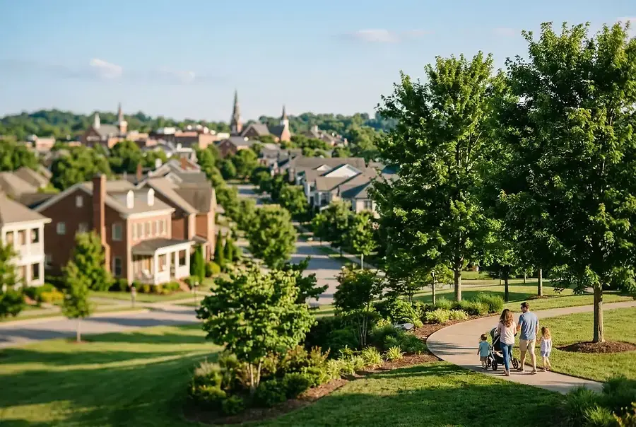 Franklin, TN Neighborhood Guide: Schools, Amenities & Home Values