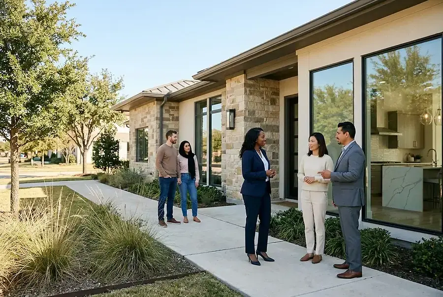 DFW Real Estate Market: Navigating Seller vs. Buyer Advantages