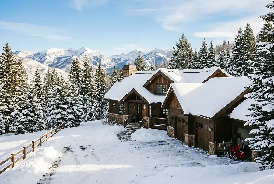 Mountain Home Maintenance: Protecting Your Park City Investment