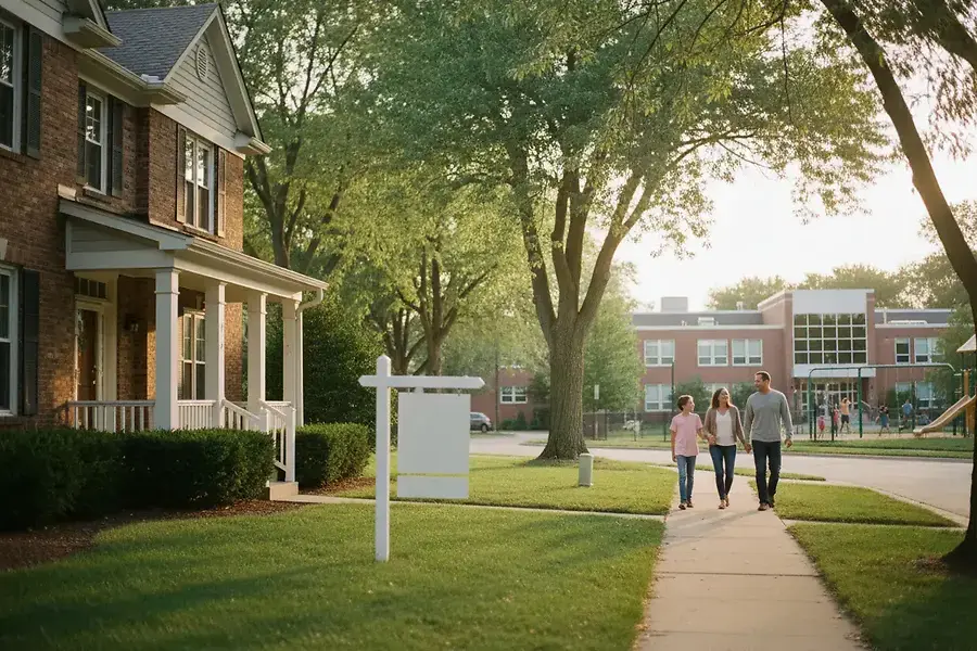 Glen Ellyn Home Buyer's Guide to School Districts and Property Values