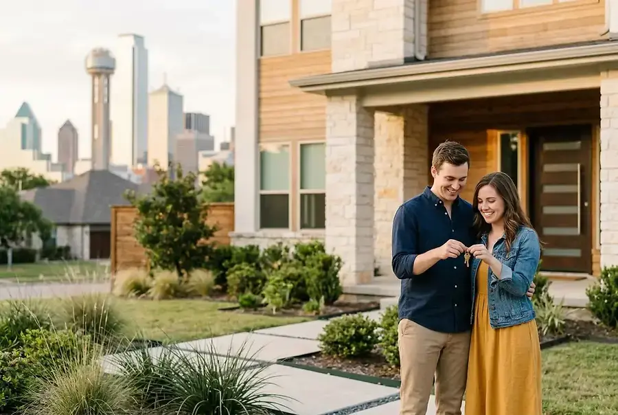 First-Time Home Buyer's Complete Guide to Dallas Real Estate