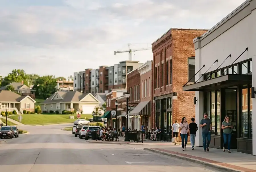 Navigating Residential and Commercial Real Estate in Northwest Missouri