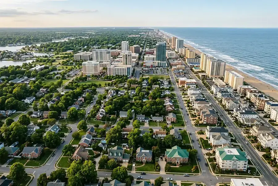 Understanding Virginia Beach's Neighborhood Market Variations