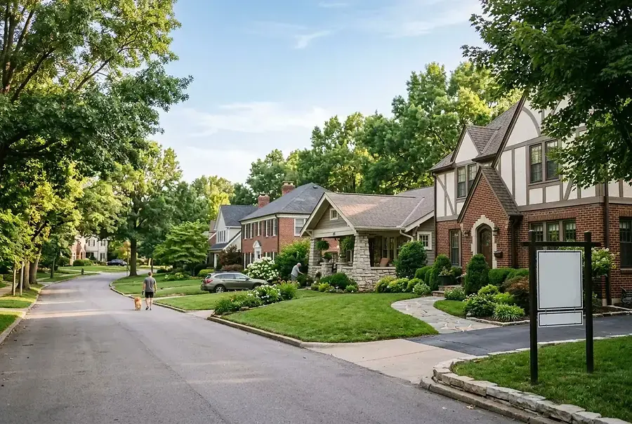 Understanding Kansas City Real Estate Market Trends and Home Values