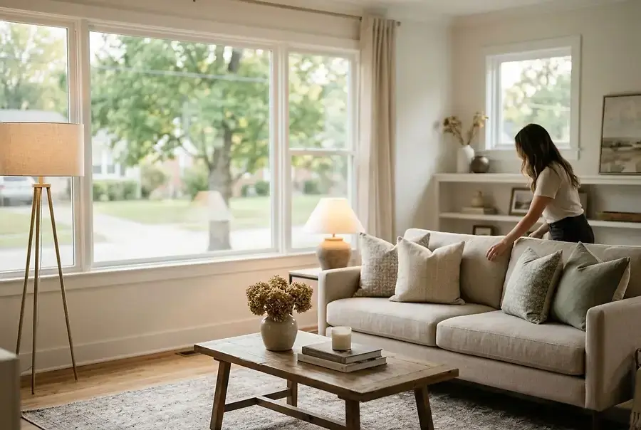 Home Staging Strategies for Knoxville Sellers: Boost Your Sale Price