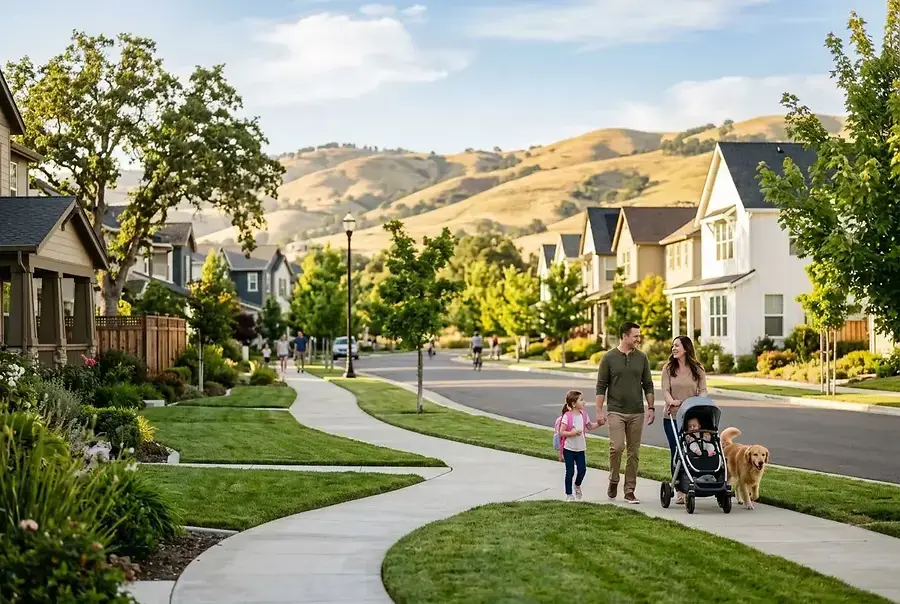 Investment Potential in Placer County's Emerging Communities