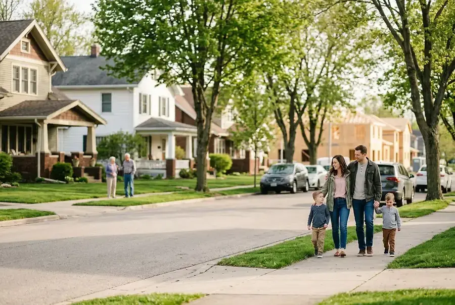 What's Driving South Bend's Residential Real Estate Market Today