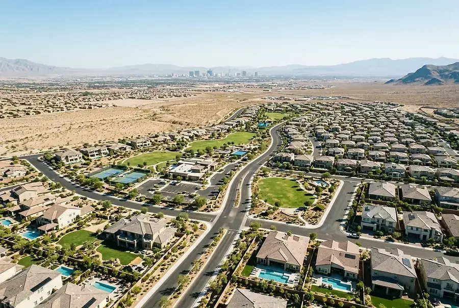 Las Vegas Valley Residential Market Trends: What Buyers Need to Know
