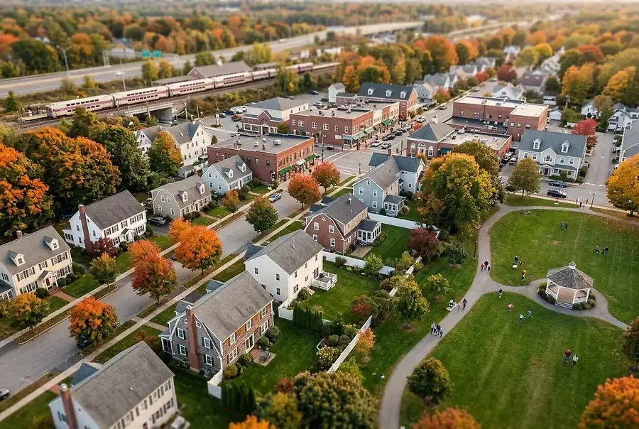 Why Savvy Buyers Are Choosing These 9 Massachusetts Commuter Towns