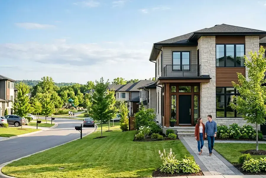 New Construction Homes Across the Greater Raleigh Area: Your Complete Guide