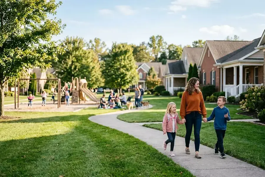 Best Family Neighborhoods in Northern Kentucky: Schools, Safety & Community