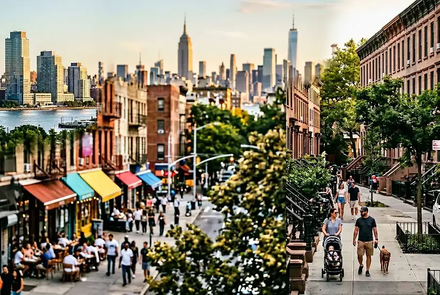 New York Neighborhoods: Where to Buy Based on Your Lifestyle