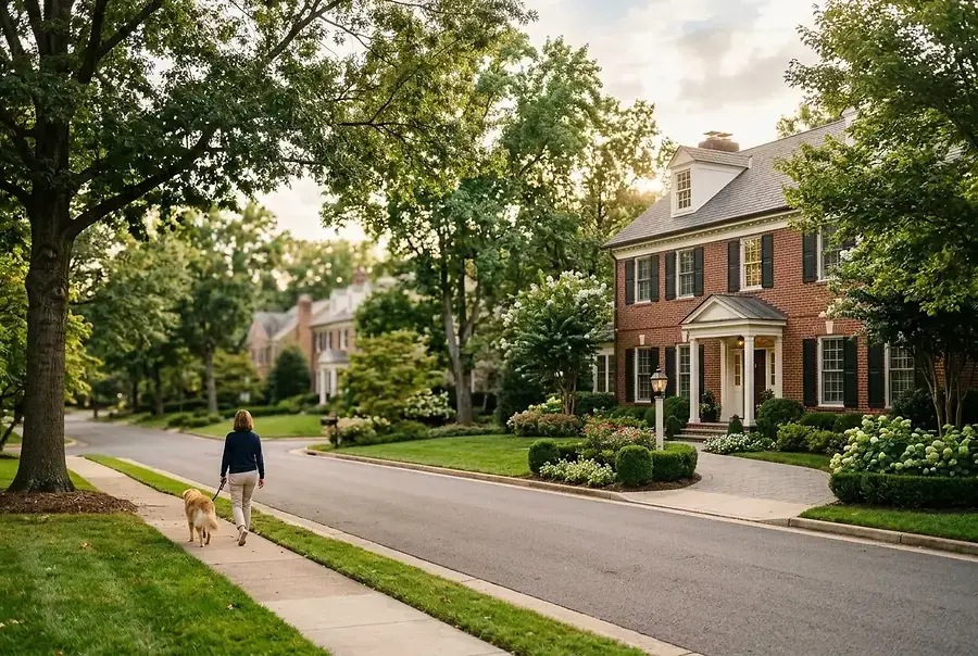 McLean VA Home Values: Understanding What Drives Your Property's Worth