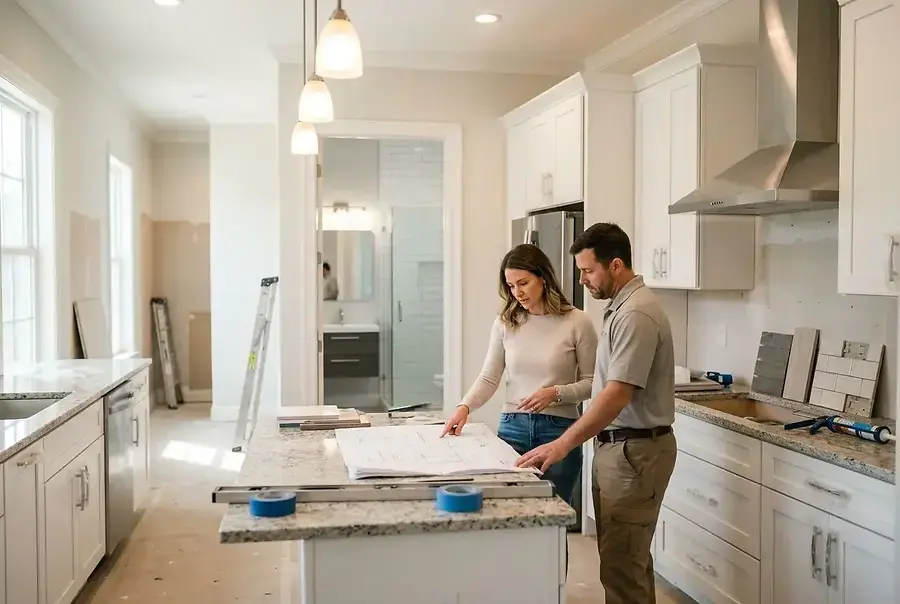 Renovating Your Mandeville Home: Complete Budget and ROI Guide