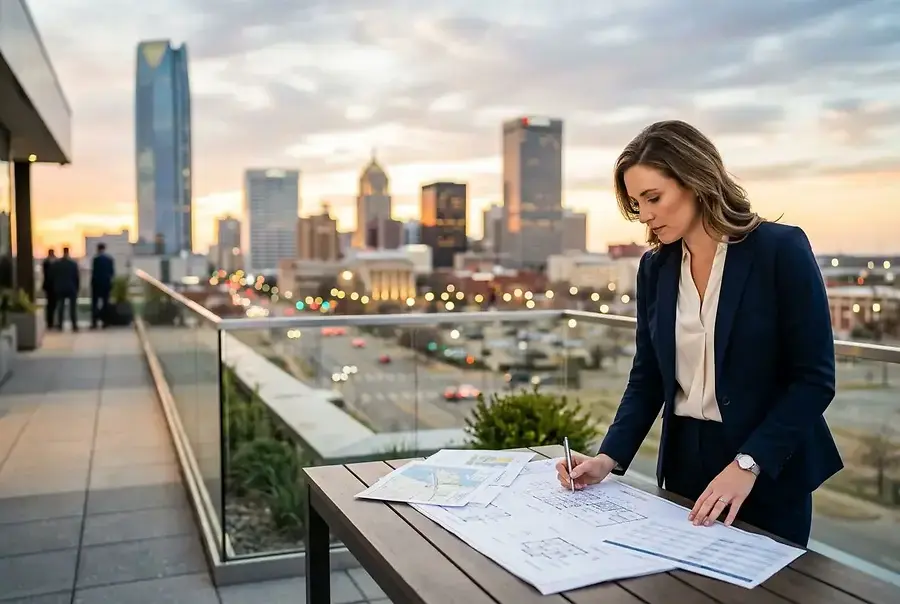 Maximizing ROI on Oklahoma City Commercial Real Estate Investments