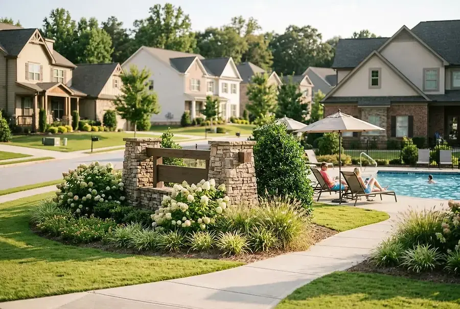 Understanding HOA Fees in Stockbridge: A Buyer's Complete Guide