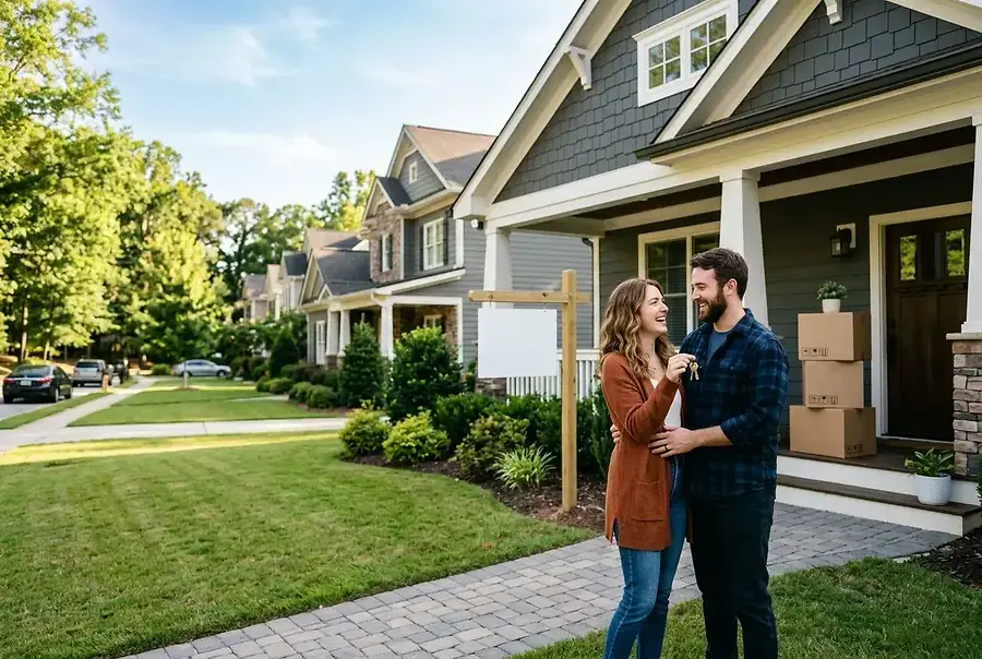 First-Time Homebuyer's Guide to Atlanta's Premier Suburban Markets