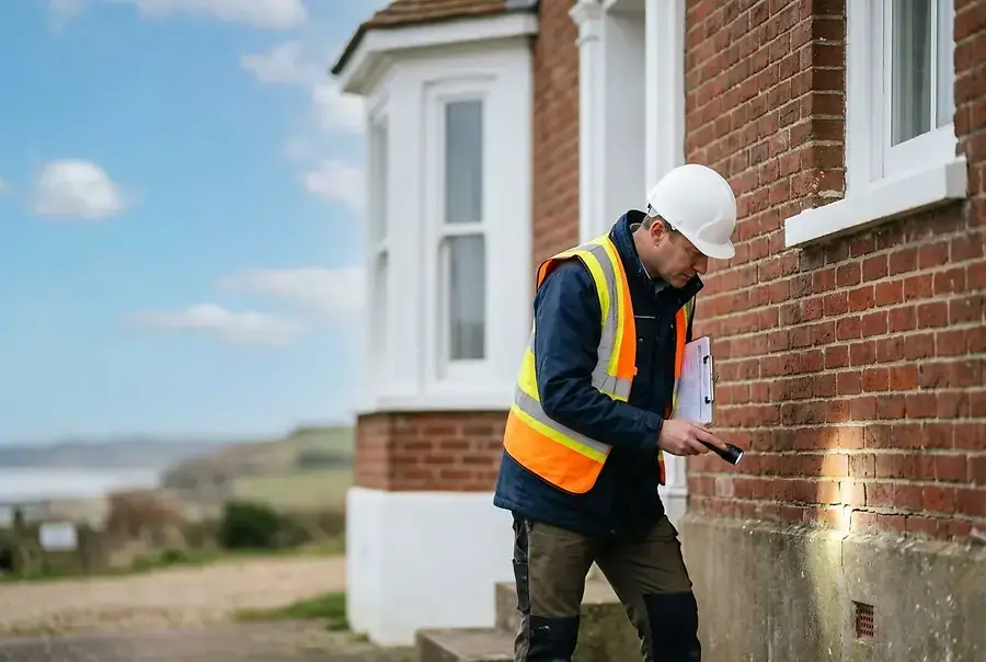 Essential Home Inspection Guide for Buying Property in Lewes