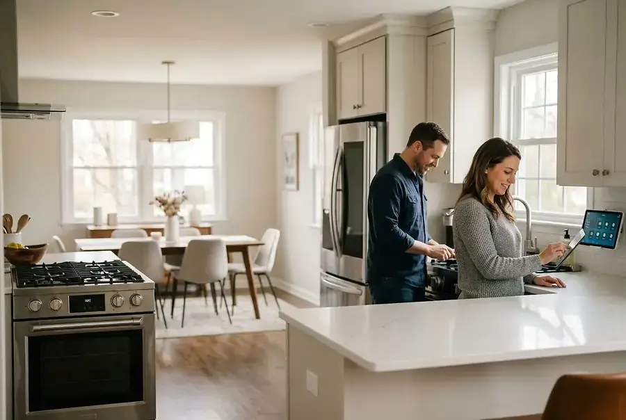 Smart Home Renovations: Maximize ROI in Delaware County and Media, PA