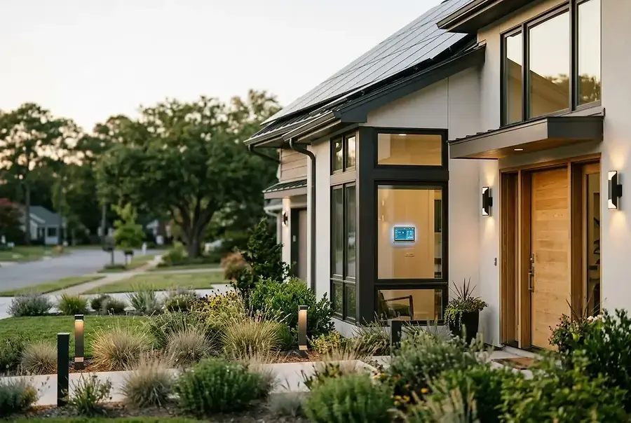 Energy-Efficient Home Features That Increase Virginia Beach Property Value