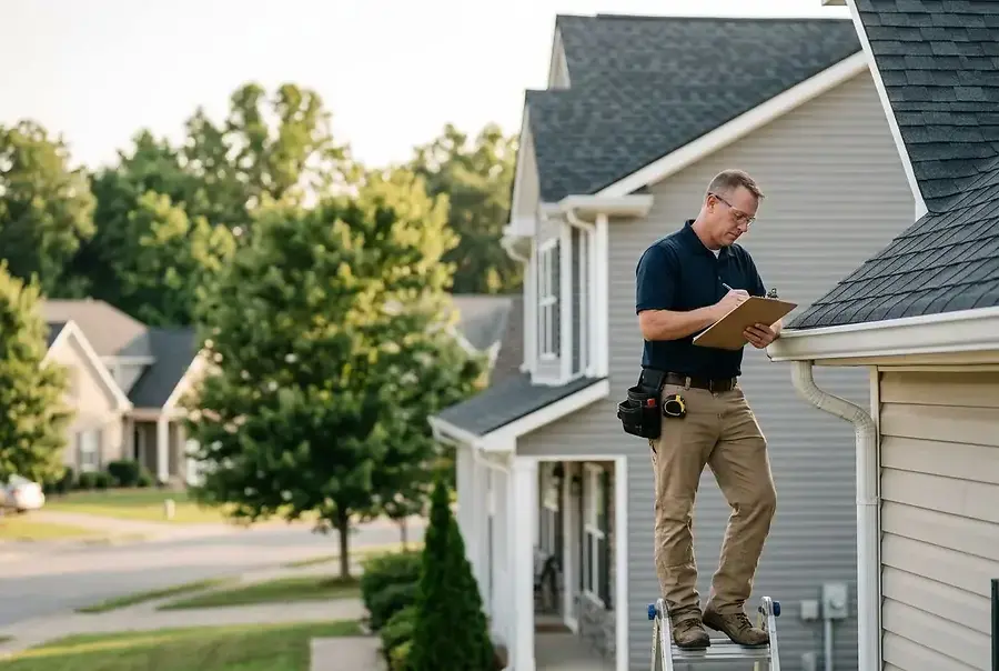 The Complete Home Inspection Guide for Clarksville Homebuyers