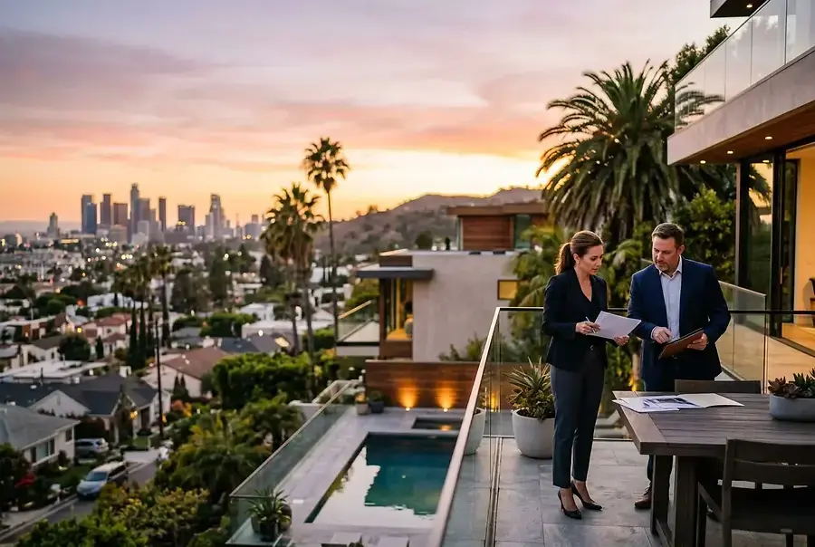 Los Angeles Real Estate Investment: Building Wealth Through Property