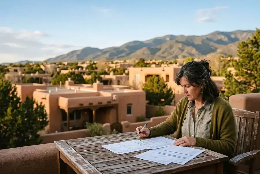 Understanding Santa Fe Property Taxes and Assessment for Homeowners