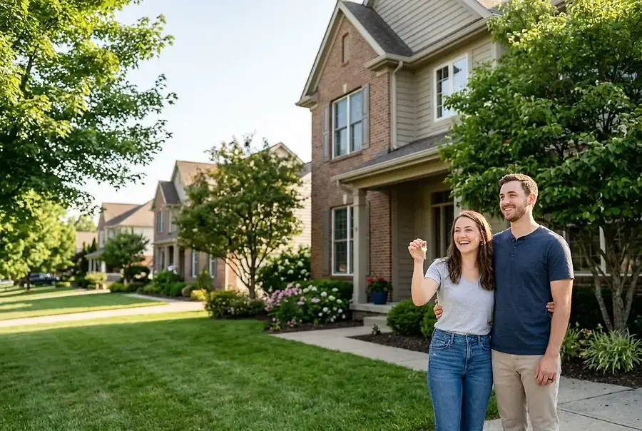 First-Time Home Buyers Guide to Purchasing in Brecksville, OH