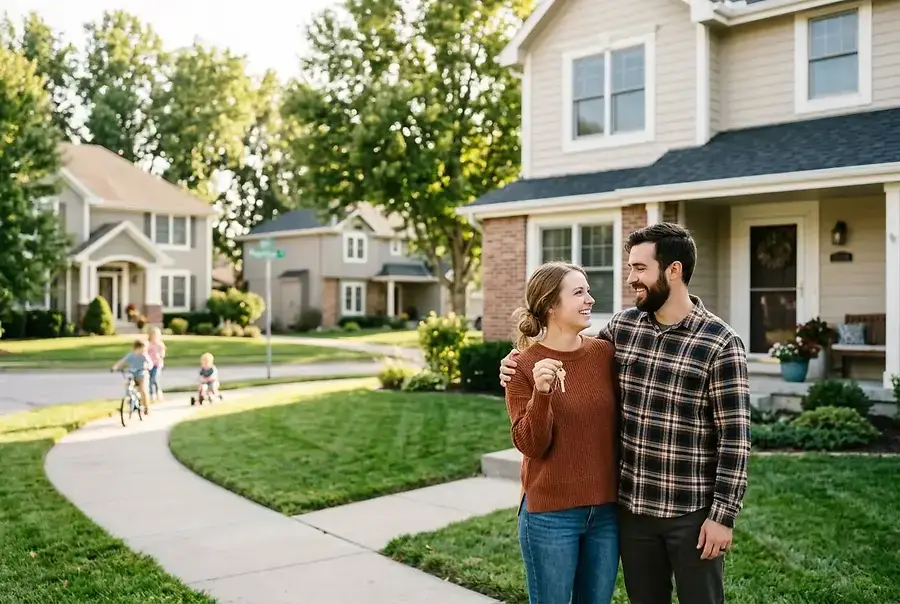 First-Time Home Buyers in Papillion: Complete Guide and Local Resources