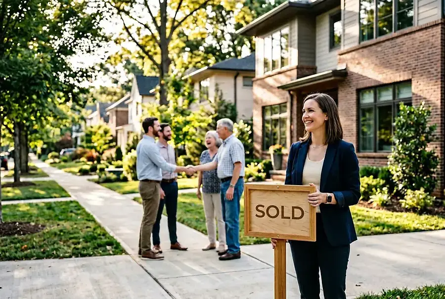 Winning Strategies in Durham's Competitive Residential Real Estate Market