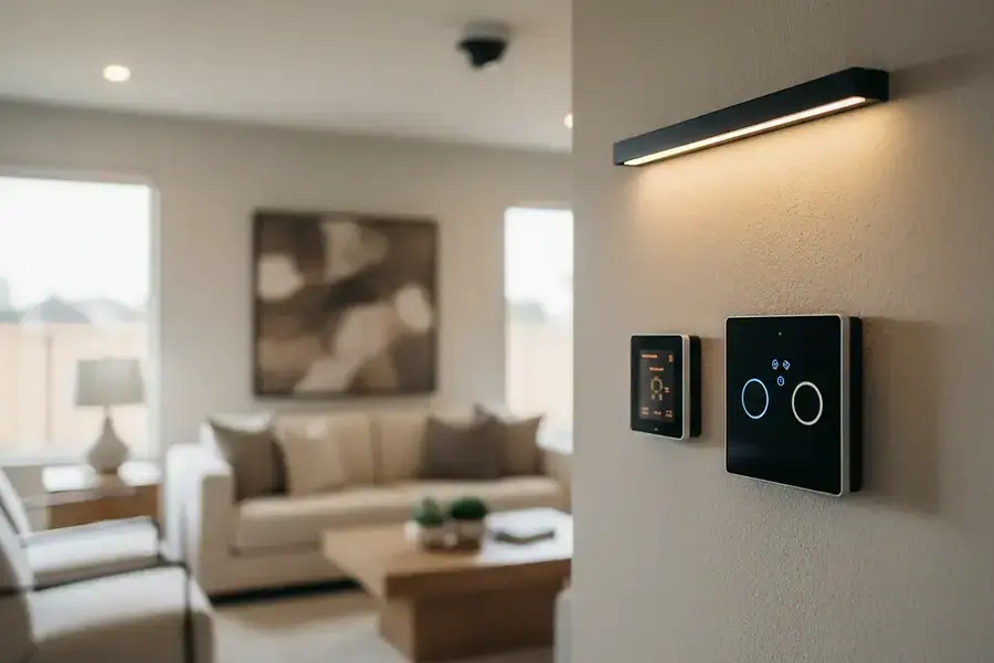 Smart Home Technology Upgrades: Increase Your Dallas Home's Market Appeal