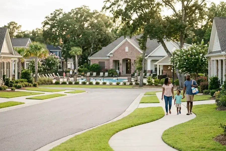 HOA Communities in Mobile, AL: Your Complete Homebuyer's Guide