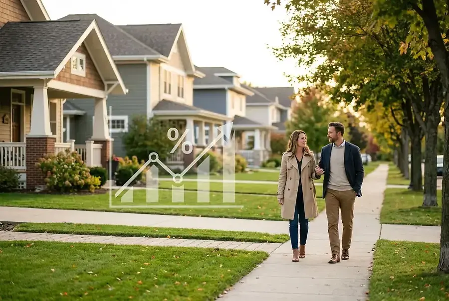 Investment Returns: Why Milwaukee and Kimberly Attract Smart Buyers