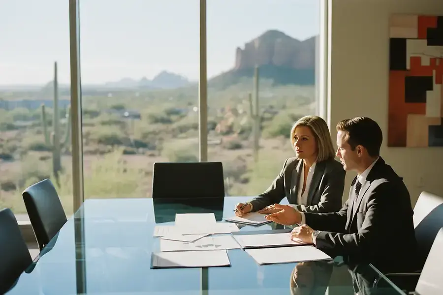 How to Negotiate Better Commercial Lease Terms in Scottsdale